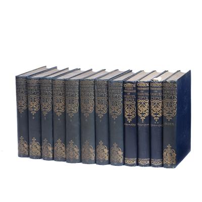 Lot 847 - PEPYS