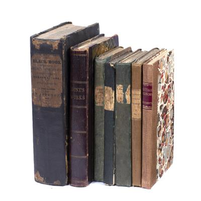 Lot 852 - COBBETT