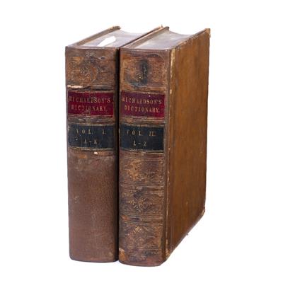 Lot 853 - RICHARDSON