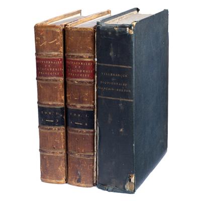 Lot 866 - LE GONIDEC
