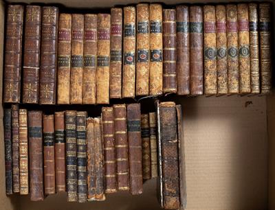 Lot 867 - BINDINGS