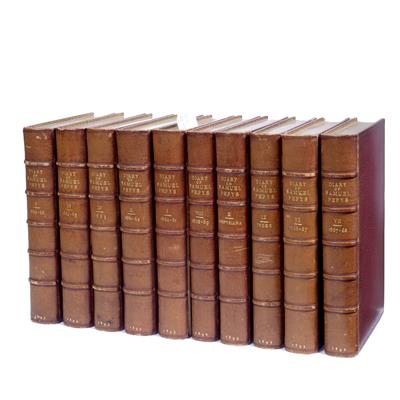 Lot 869 - PEPYS