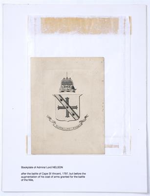 Lot 875 - ADMIRAL LORD NELSON