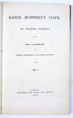 Lot 885 - DICKENS