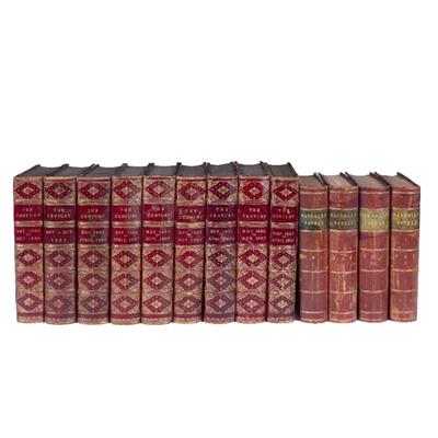 Lot 886 - The Century Illustrated Monthly Magazine