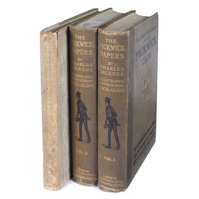 Lot 887 - DICKENS