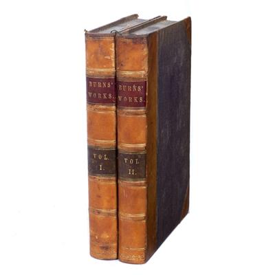 Lot 893 - BURNS
