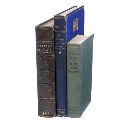 Lot 897 - OXFORD INTEREST