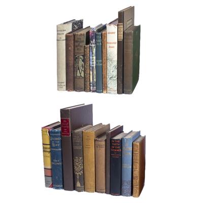 Lot 898 - A COLLECTION OF 20 MODERN LITERATURE TITLES inc. Pasternak