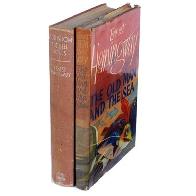 Lot 908 - HEMINGWAY