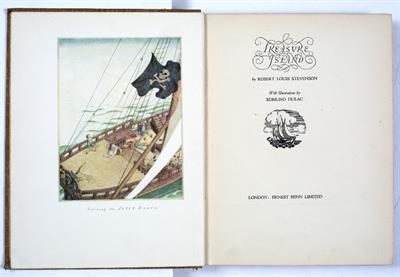 Lot 926 - STEVENSON