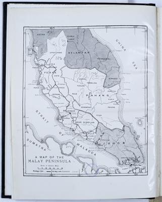 Lot 927 - Twentieth Century Impressions of British Malaya with a chapter on Singapore