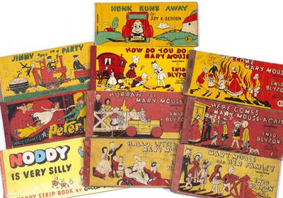 Lot 934 - BLYTON