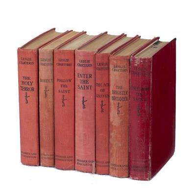 Lot 935 - CHARTERIS