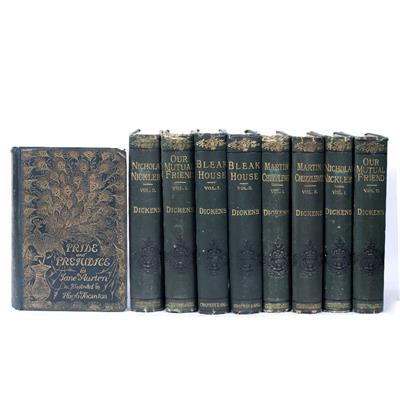 Lot 936 - AUSTEN