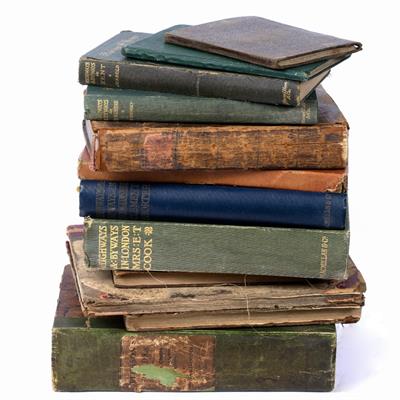 Lot 953 - Paterson's Roads being an enturely original and accurate description of all the direct and