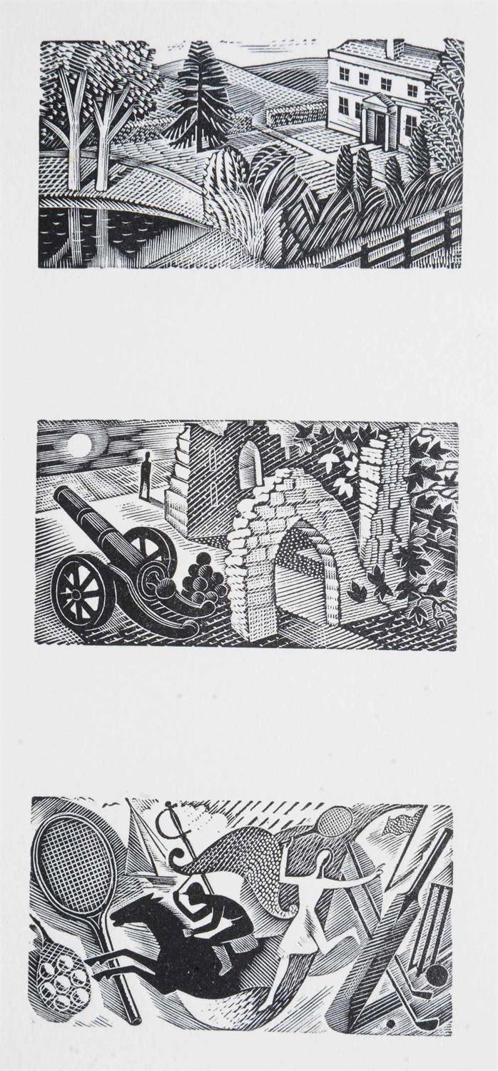 Lot 25 - ERIC RAVILIOUS