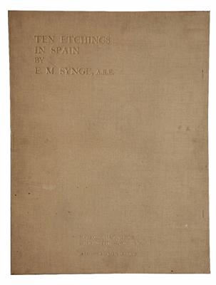 Lot 36 - EDWARD MILLINGTON SYNGE (1860-1913)