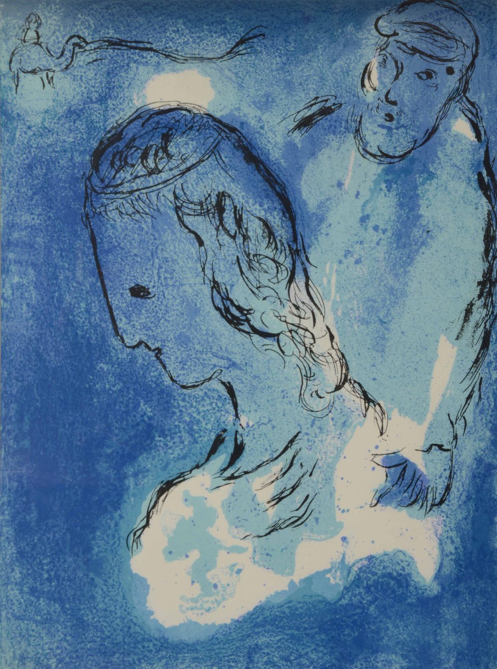 Lot 43 - MARC CHAGALL (1887-1985)