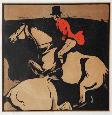 Lot 57 - SIR WILLIAM NICHOLSON