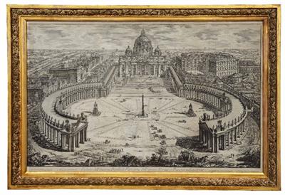 Lot 63 - GIOVANNI BATTISTA PIRANESI