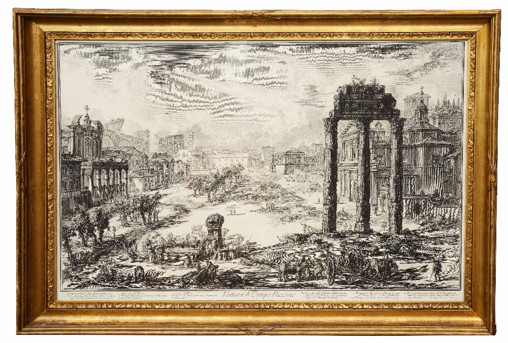 Lot 65 - GIOVANNI BATTISTA PIRANESI