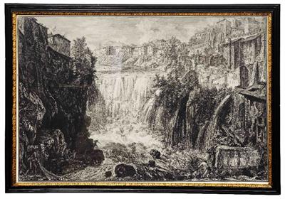 Lot 68 - GIOVANNI BATTISTA PIRANESI