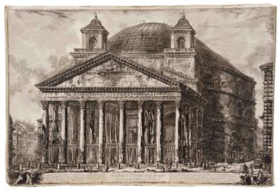 Lot 69 - GIOVANNI BATTISTA PIRANESI