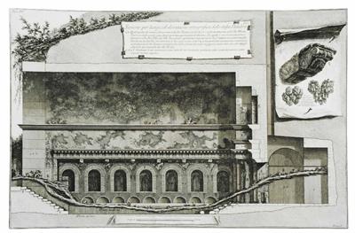 Lot 76 - GIOVANNI BATTISTA PIRANESI