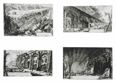 Lot 76 - GIOVANNI BATTISTA PIRANESI