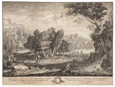 Lot 77 - CLEMEMTINO VANNETTI (1754-1795)