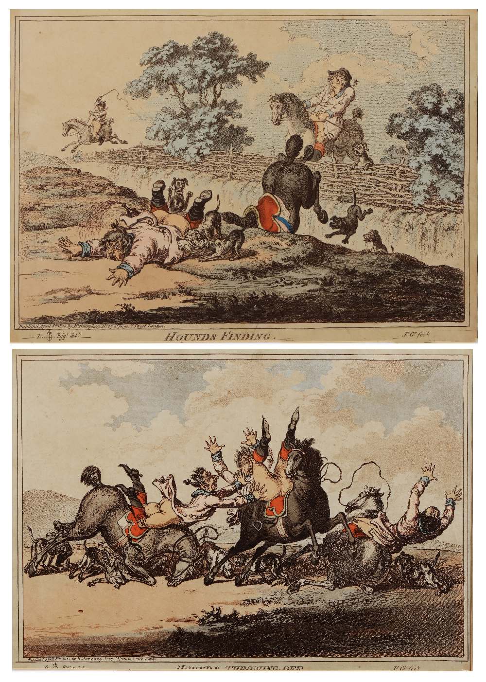 Lot 87 - JAMES GILLRAY