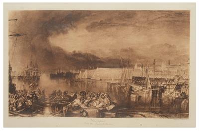 Lot 101 - AFTER J.M.W. TURNER