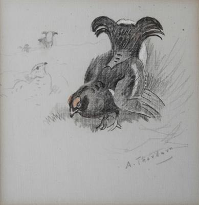 Lot 222 - ARCHIBALD THORBURN (1860-1935)