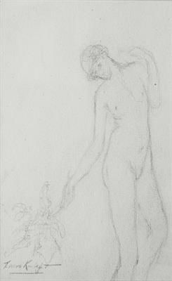 Lot 250 - CIRLE OF LAURA KNIGHT (1877-1970)