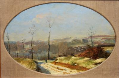 Lot 252 - ADOLPHE FELIX CALS (1810-1880)