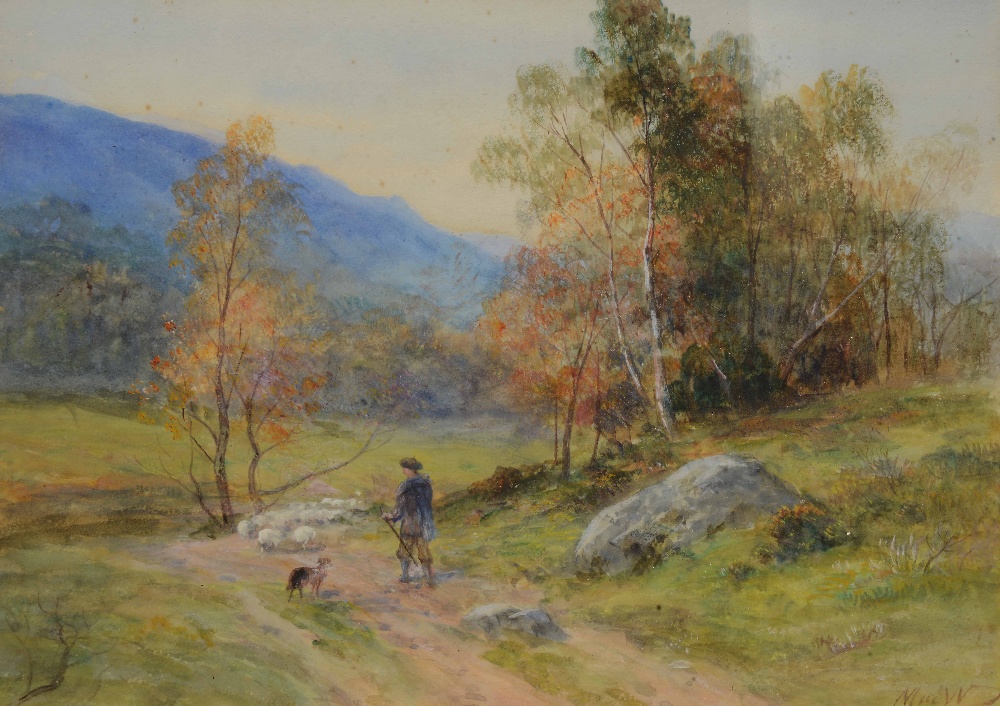 Lot 257 - John Macwhirter (1839-1911)