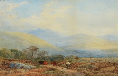 Lot 270 - WILLIAM WILLIAMS OF PLYMOUTH (1808-1895)