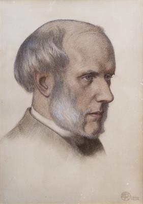 Lot 274 - DANTE GABRIEL ROSSETTI (1828-1882)