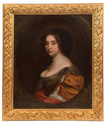 Lot 277 - CIRCLE OF MARY BEALE (1633-1699)