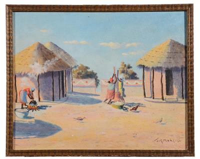 Lot 322 - JOHN KOENAKEEFE MOHL (1903-1985)