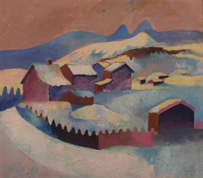 Lot 337 - VINCENT BROWN (1901-2001)