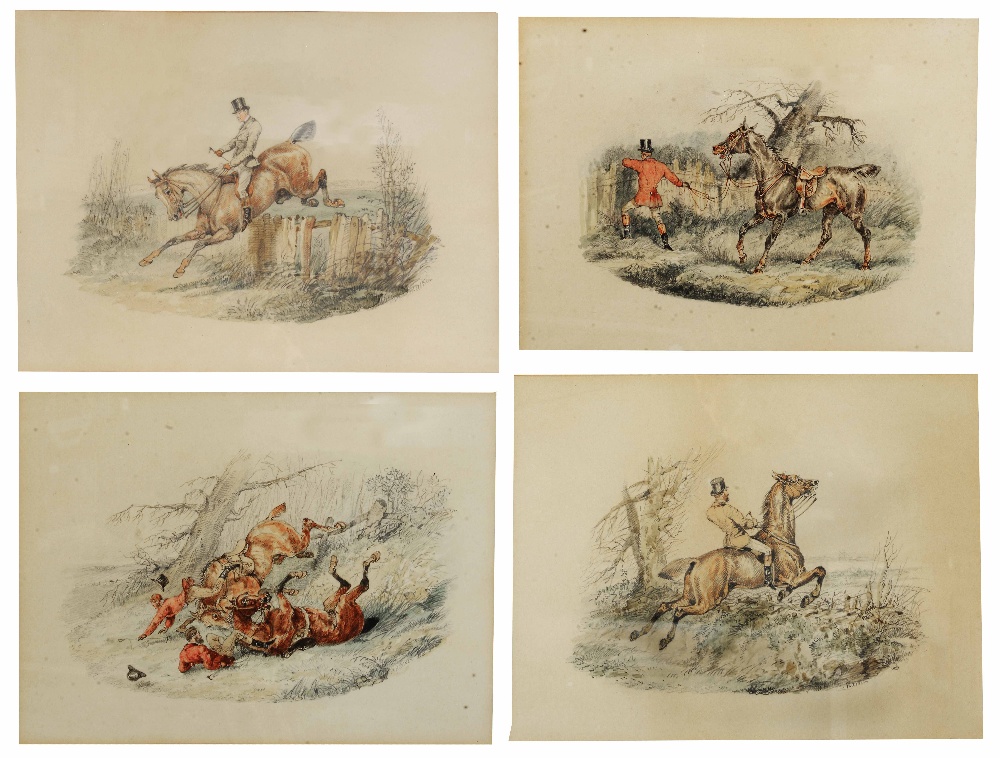 Lot 427 - SAMUEL HENRY ALKEN (1810-1894)