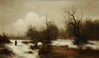 Lot 444 - GEORG SCHONREITER (c.1840-1883)