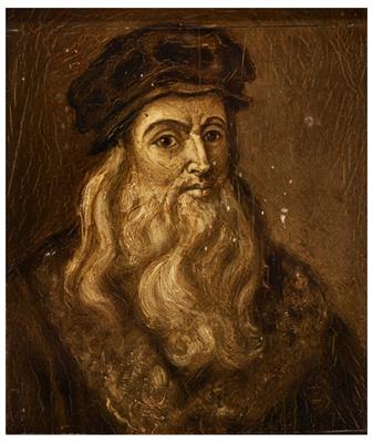 Lot 455 - AFTER LEONARDO DA VINCI