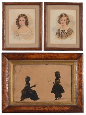 Lot 473 - J FISHER OF BRISTOL (fl. 1849-1858)