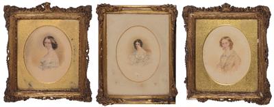 Lot 474 - J FISHER OF BRISTOL (fl. 1849-1858)