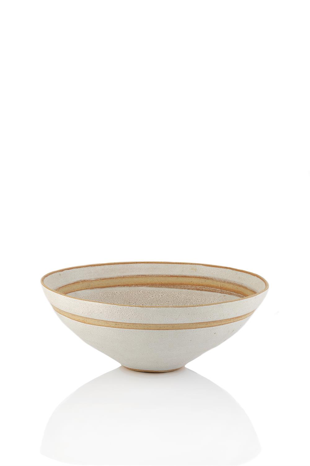 Lot 13 - Lucie Rie (1902-1995)