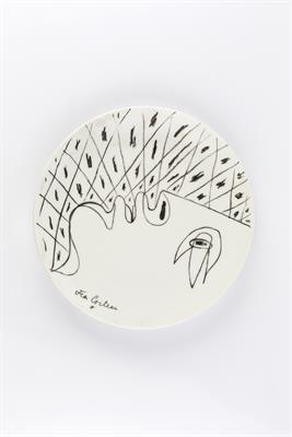 Lot 54 - Jean Cocteau (1889-1963) for Limoges