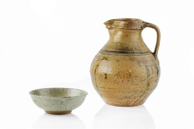 Lot 205 - Trevor Corser (b.1938) at Leach Pottery